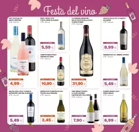 Volantino Oasi | Superstore Pagina 5: Pinot Grigio DOC Corte Giara Allegrini €5,59