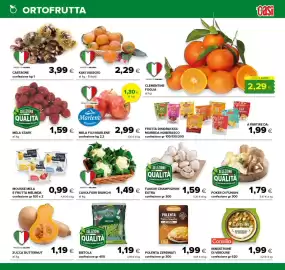Volantino Oasi | Superstore Pagina 7: Polenta Zerbinati €1,99, Funghi champignon extra €1,59