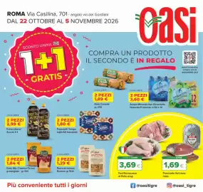 Volantino Oasi Pagina 1
