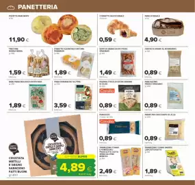 Volantino Oasi Pagina 12