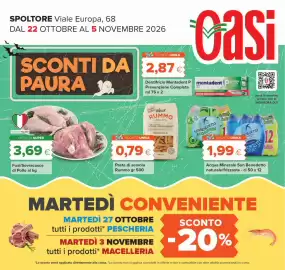 Volantino Oasi Pagina 1