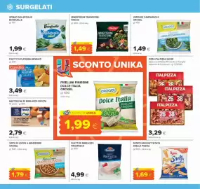 Volantino Oasi Pagina 12