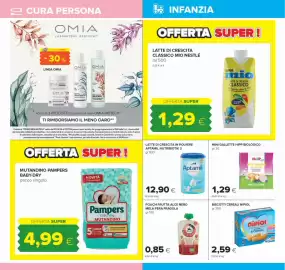Volantino Oasi Pagina 24