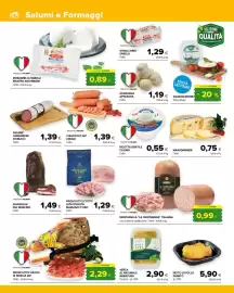 Volantino Tigre Amico Pagina 2