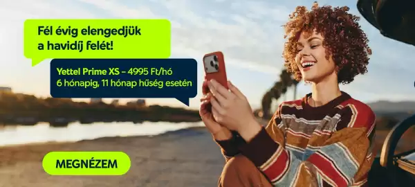 Yettel akciós újság Oldal 2