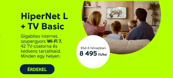 Yettel akciós újság Oldal 3