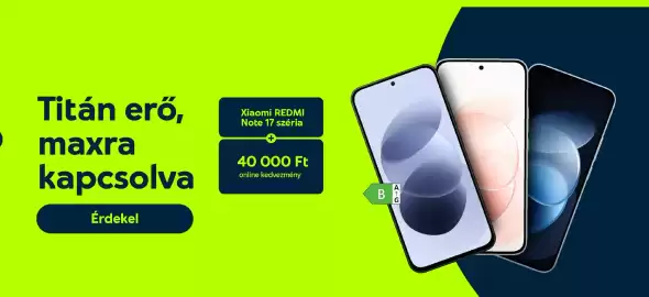 Yettel akciós újság Oldal 4
