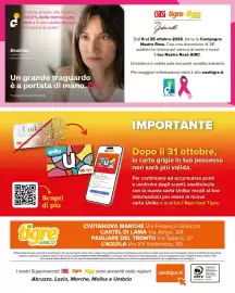 Volantino Tigre Amico Pagina 12