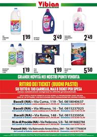 Volantino Vibian Pagina 16: Felix Gatti €1,99, Rio bum bum pavimenti €1,19