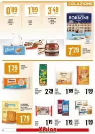 Volantino Vibian Pagina 11: Cameo Snack Friends Gran Festa €2,29, Lays patatine classiche €1,99