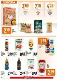 Volantino Vibian Pagina 12: Star passata di pomodoro mia pummaro' €0,89, Calvé maionese classica raffinata fresca €1,69