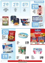 Volantino Vibian Pagina 7: Starbucks bevande vari gusti €1,99, Nestlé Fruttolo Maxi Duo Gusti Assortiti €1,69