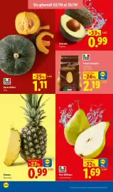 Volantino Lidl | Fresca e conveniente Pagina 2: Patate Selenella €2,19, Ananas €0,99