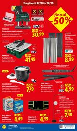 Volantino Lidl settimana 43 Pagina 4