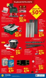 Volantino Lidl settimana 43 Pagina 4