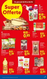 Volantino Lidl settimana 43 Pagina 3