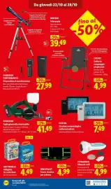 Volantino Lidl settimana 43 Pagina 4