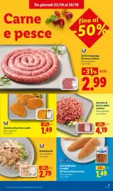 Volantino Lidl settimana 43 Pagina 3