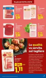 Volantino Lidl settimana 43 Pagina 5