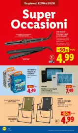 Volantino Lidl settimana 43 Pagina 6