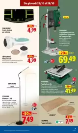 Volantino Lidl settimana 43 Pagina 7