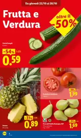 Volantino Lidl settimana 43 Pagina 2