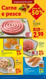 Volantino Lidl settimana 43 Pagina 3