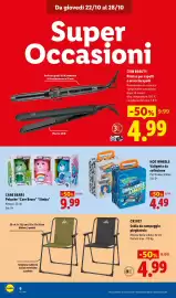 Volantino Lidl settimana 43 Pagina 6