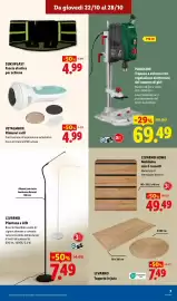Volantino Lidl settimana 43 Pagina 7