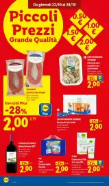 Volantino Lidl settimana 43 Pagina 12
