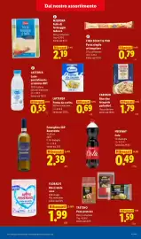 Volantino Lidl settimana 43 Pagina 17