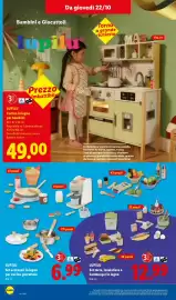 Volantino Lidl settimana 43 Pagina 30