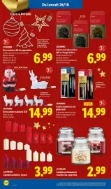 Volantino Lidl settimana 43 Pagina 40