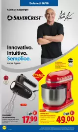 Volantino Lidl settimana 43 Pagina 42