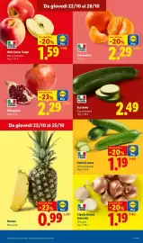 Volantino Lidl settimana 43 Pagina 7