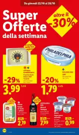 Volantino Lidl settimana 43 Pagina 14