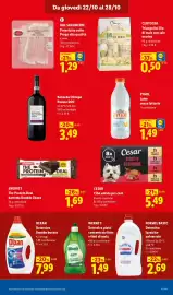 Volantino Lidl settimana 43 Pagina 15