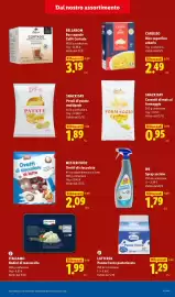 Volantino Lidl settimana 43 Pagina 17