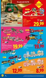 Volantino Lidl settimana 43 Pagina 32
