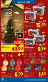 Volantino Lidl settimana 43 Pagina 38