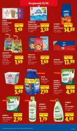Volantino Lidl settimana 43 Pagina 19