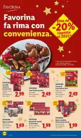 Volantino Lidl settimana 43 Pagina 24