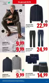 Volantino Lidl settimana 43 Pagina 35