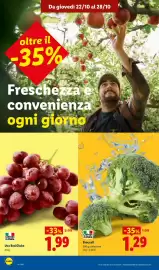 Volantino Lidl settimana 43 Pagina 4
