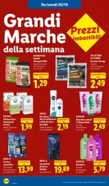 Volantino Lidl settimana 43 Pagina 50
