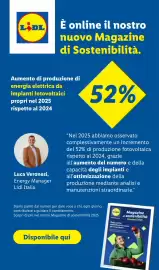 Volantino Lidl settimana 43 Pagina 57