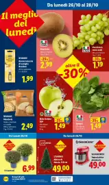 Volantino Lidl settimana 43 Pagina 58