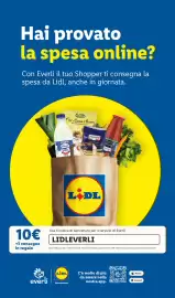 Volantino Lidl settimana 43 Pagina 59