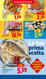 Volantino Lidl settimana 43 Pagina 9
