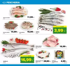 Volantino Tigre | Prezzi Imbattibili Pagina 12: Nasello €16,99, Spada trancio decongelato €16,99